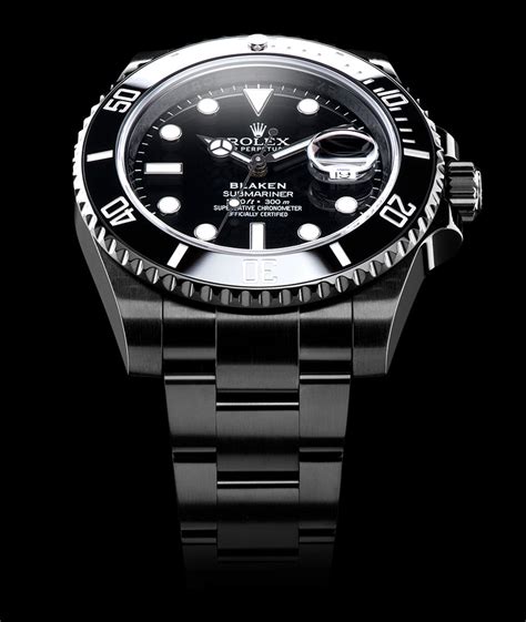 blaken submariner